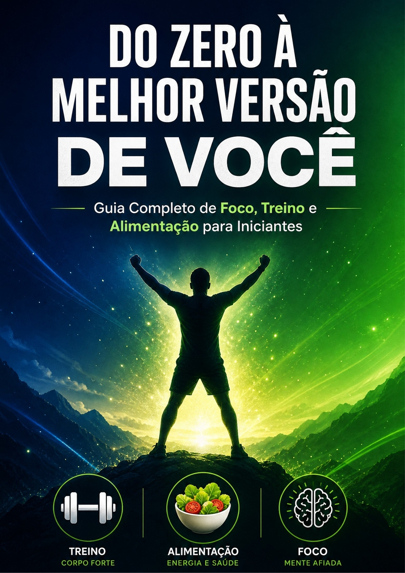 E-book Do Zero à Melhor Versão de Você
